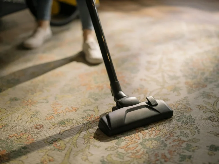 regular cleaning Image description